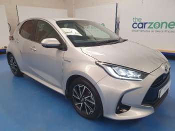 2021 (21) - 1.5 VVT-h Design E-CVT Euro 6 (s/s) 5dr