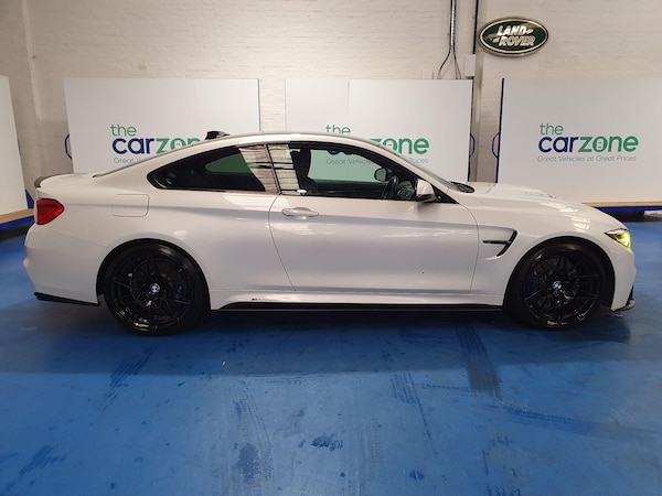 Used BMW M4 2018 for sale - 76200556: Photo 2