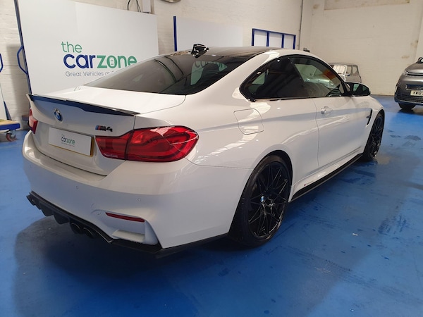 Used BMW M4 2018 for sale - 76200556: Photo 3