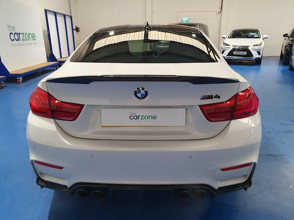 Used BMW M4 2018 for sale - 76200556: Photo 4