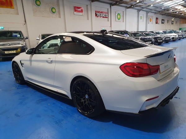 Used BMW M4 2018 for sale - 76200556: Photo 5