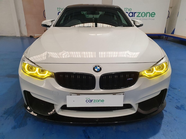 Used BMW M4 2018 for sale - 76200556: Photo 8