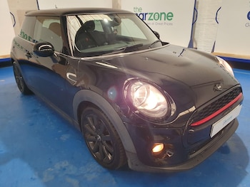 MINI Hatch feature image