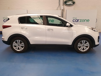 Used Kia Sportage 2018 for sale - 75145141: Photo