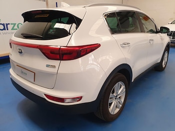 Used Kia Sportage 2018 for sale - 75145141: Photo