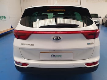 Used Kia Sportage 2018 for sale - 75145141: Photo