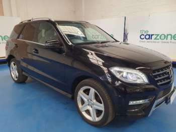 (15) - 2.1 ML250 BlueTEC AMG Line G-Tronic 4WD Euro 6 (s/s) 5dr