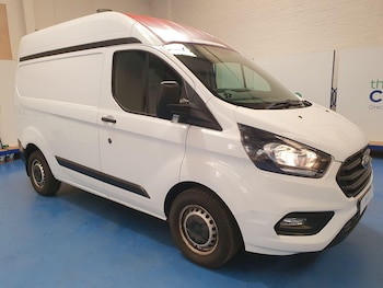 Used Ford Transit Custom 2020 for sale - 79589619: Photo