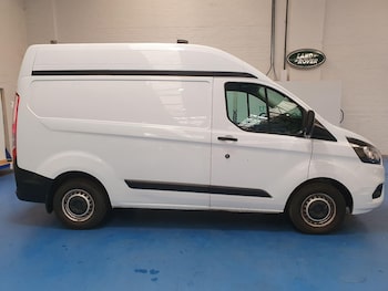Used Ford Transit Custom 2020 for sale - 79589619: Photo