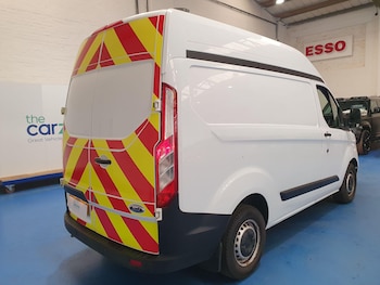 Used Ford Transit Custom 2020 for sale - 79589619: Photo