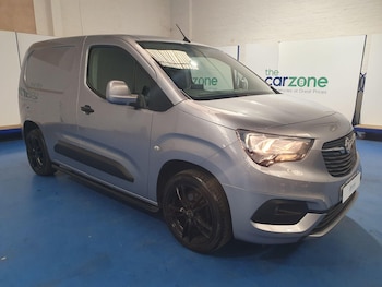 Used Vauxhall Combo 2021 for sale - 79464198: Photo