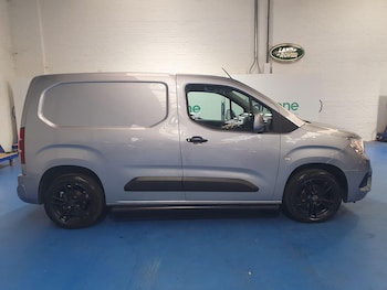 Used Vauxhall Combo 2021 for sale - 79464198: Photo