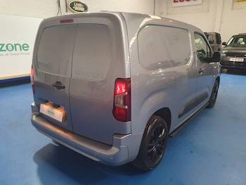 Used Vauxhall Combo 2021 for sale - 79464198: Photo