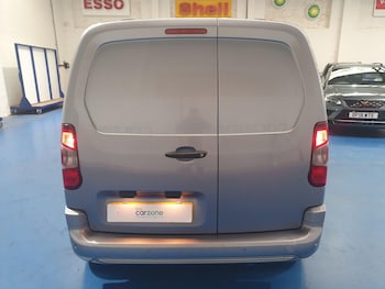 Used Vauxhall Combo 2021 for sale - 79464198: Photo