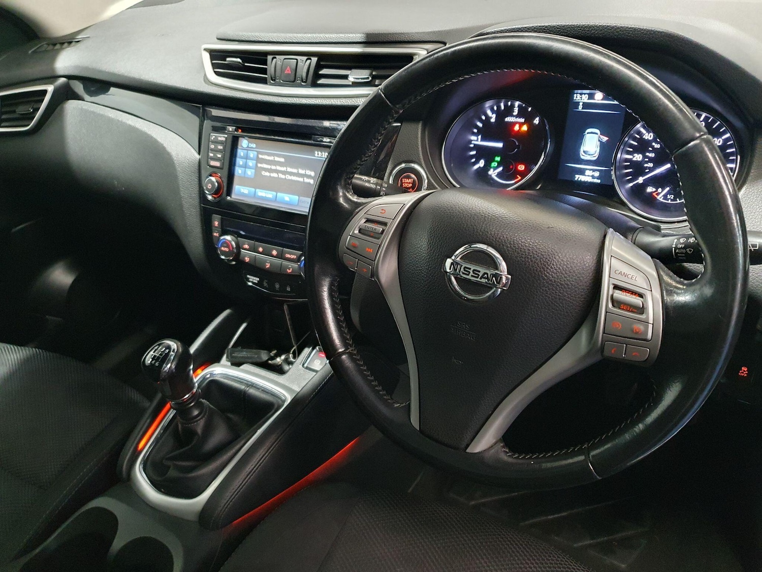 Used Nissan Qashqai 2017 for sale - 76735034: Photo 10