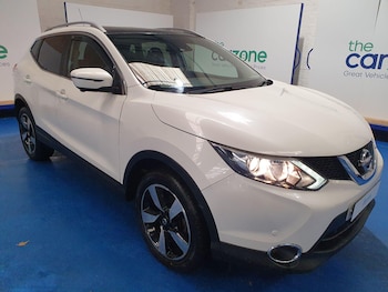 Nissan - Qashqai