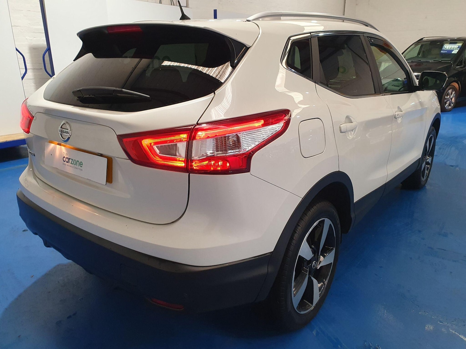 Used Nissan Qashqai 2017 for sale - 76735034: Photo 3