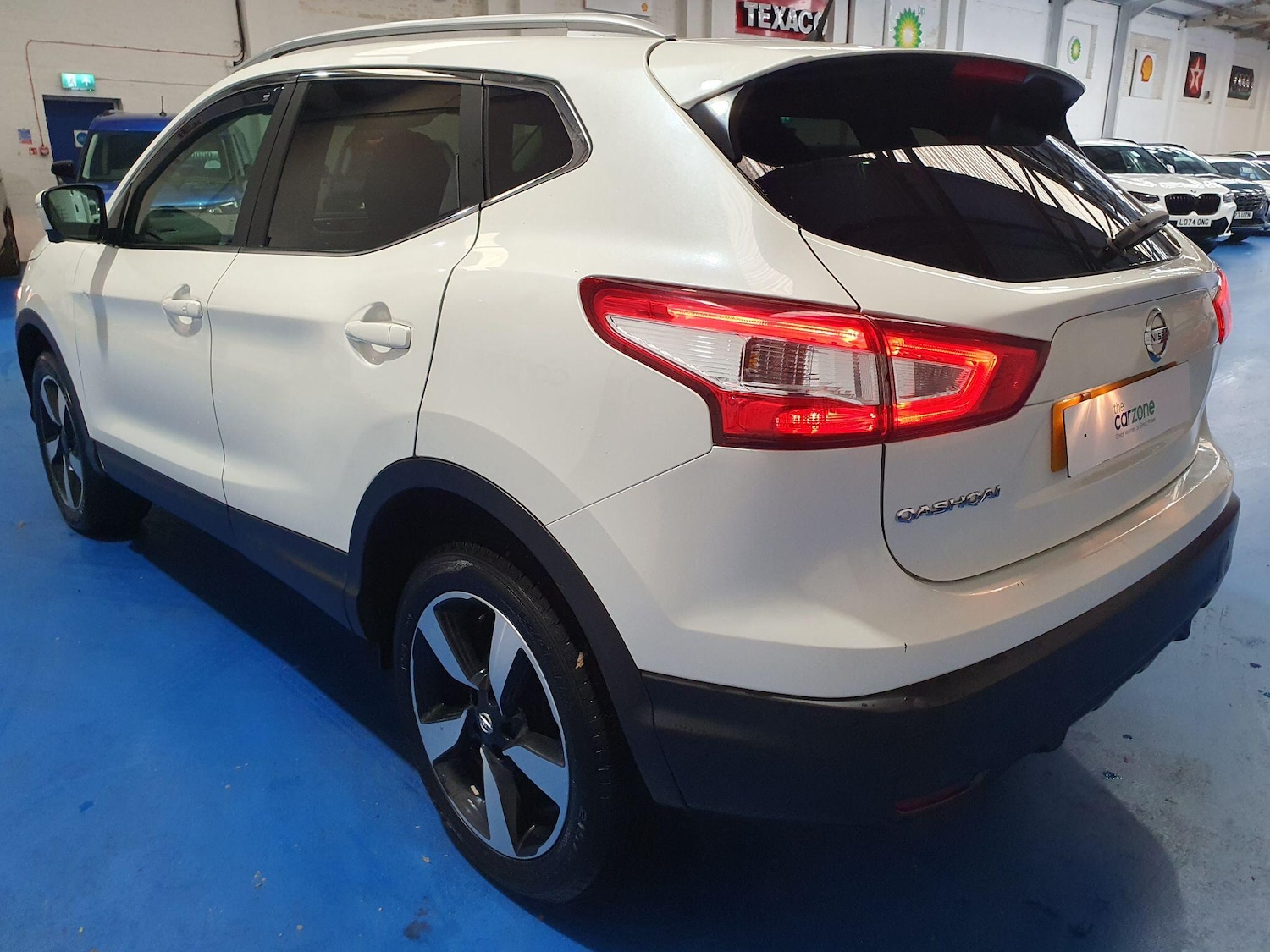 Used Nissan Qashqai 2017 for sale - 76735034: Photo 5