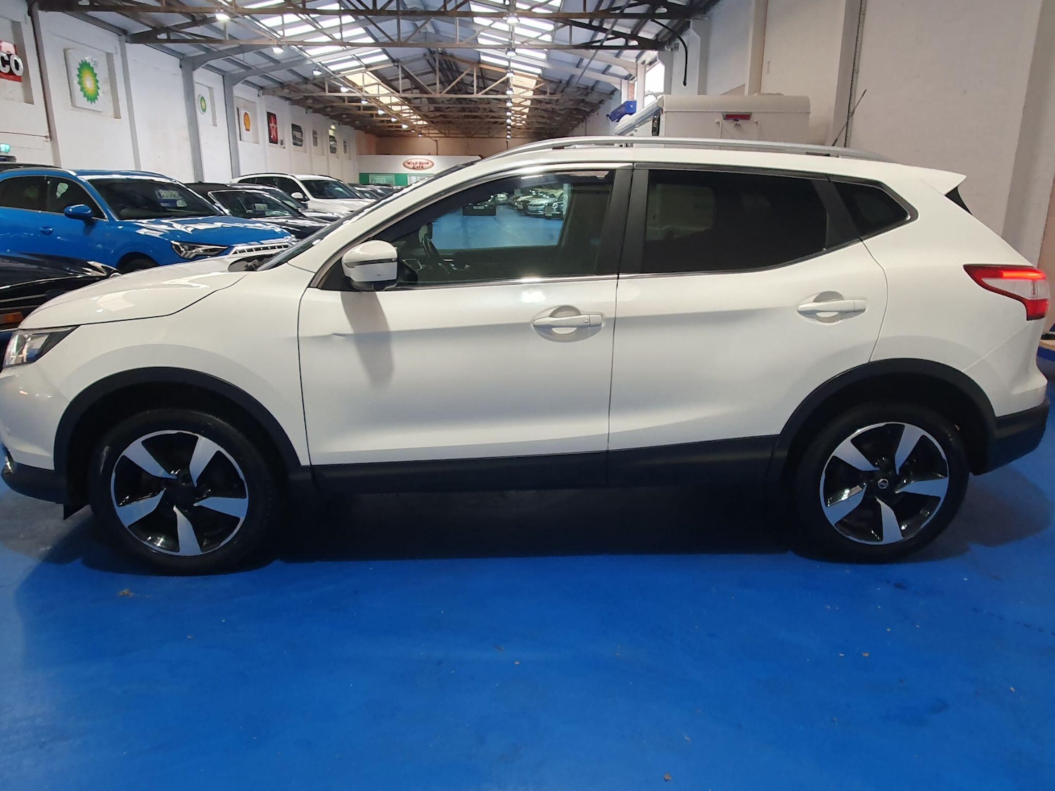 Used Nissan Qashqai 2017 for sale - 76735034: Photo 6