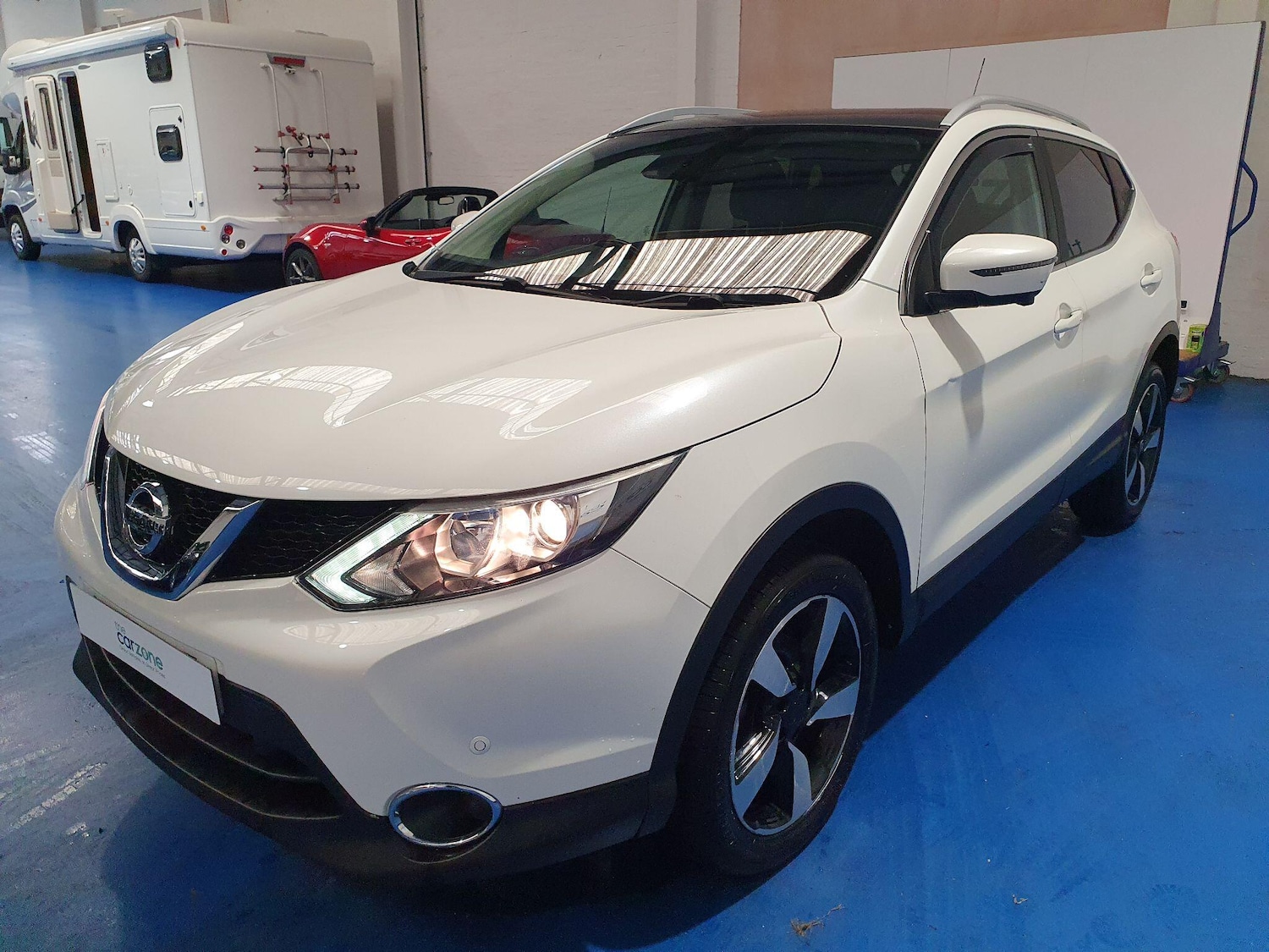 Used Nissan Qashqai 2017 for sale - 76735034: Photo 7