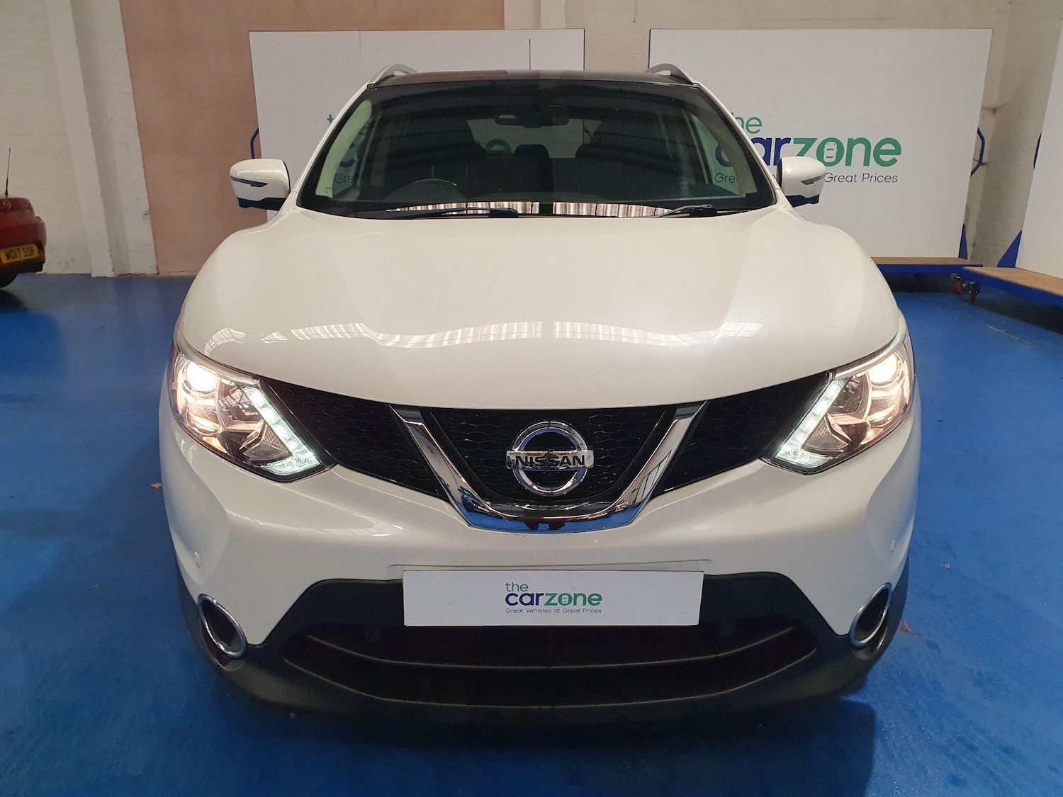 Used Nissan Qashqai 2017 for sale - 76735034: Photo 8