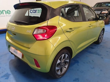 Used Hyundai i10 2025 for sale - 78752911: Photo