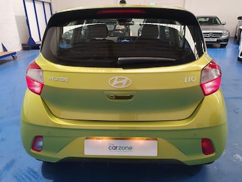 Used Hyundai i10 2025 for sale - 78752911: Photo