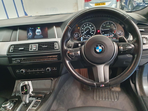 Used BMW 5 Series 2016 for sale - 75552381: Photo 10