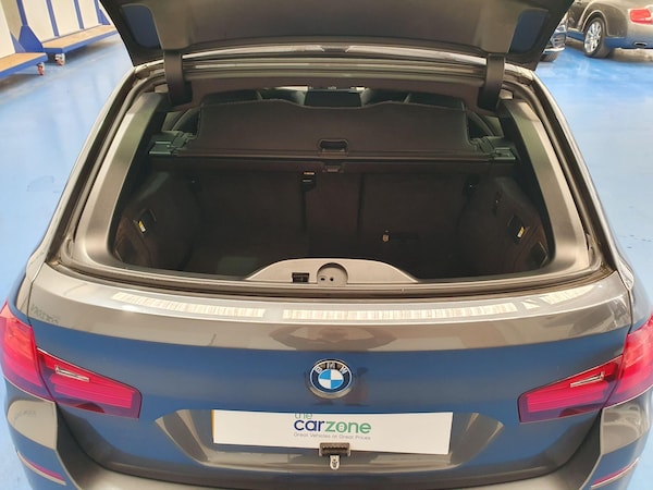 Used BMW 5 Series 2016 for sale - 75552381: Photo 15