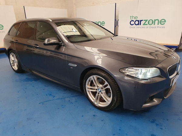 Used BMW 5 Series 2016 for sale - 75552381: Photo 1