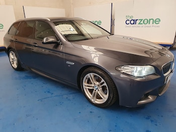 BMW - 5 Series
