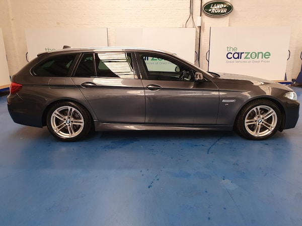 Used BMW 5 Series 2016 for sale - 75552381: Photo 2