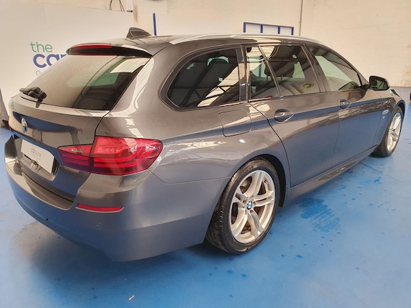 Used BMW 5 Series 2016 for sale - 75552381: Photo 3