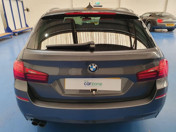 Used BMW 5 Series 2016 for sale - 75552381: Photo 4
