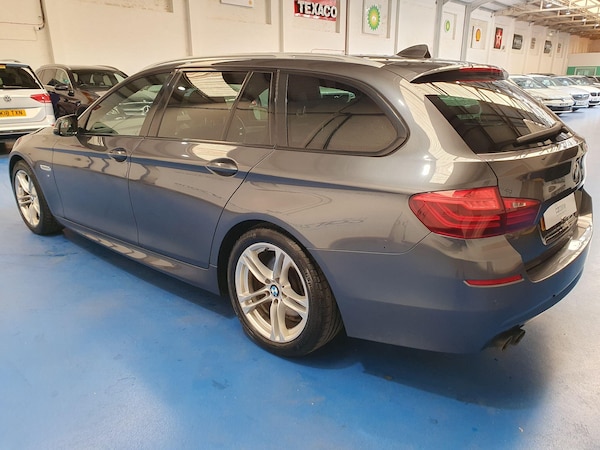 Used BMW 5 Series 2016 for sale - 75552381: Photo 5