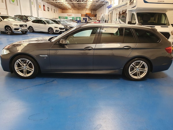 Used BMW 5 Series 2016 for sale - 75552381: Photo 6