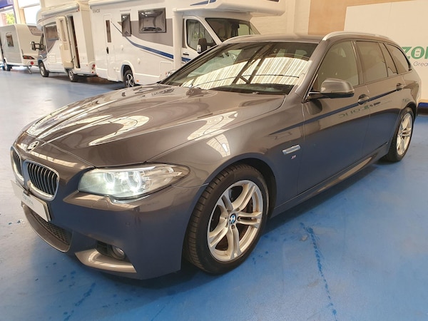 Used BMW 5 Series 2016 for sale - 75552381: Photo 7