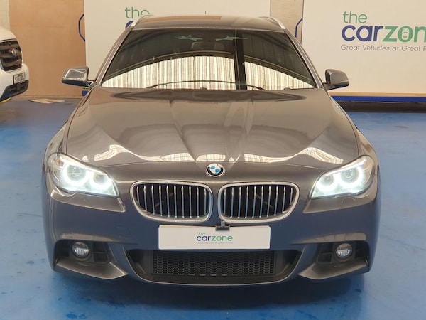 Used BMW 5 Series 2016 for sale - 75552381: Photo 8