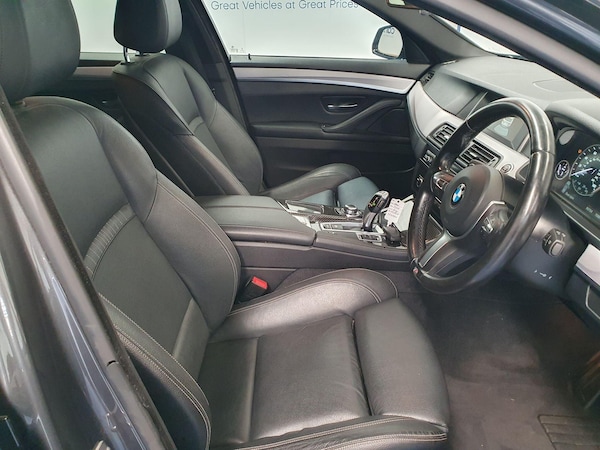 Used BMW 5 Series 2016 for sale - 75552381: Photo 9