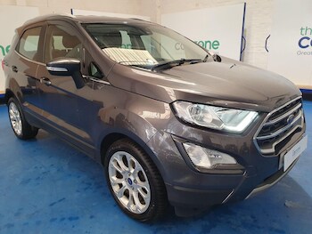 Used Ford Ecosport 2021 for sale - 77769161: Photo