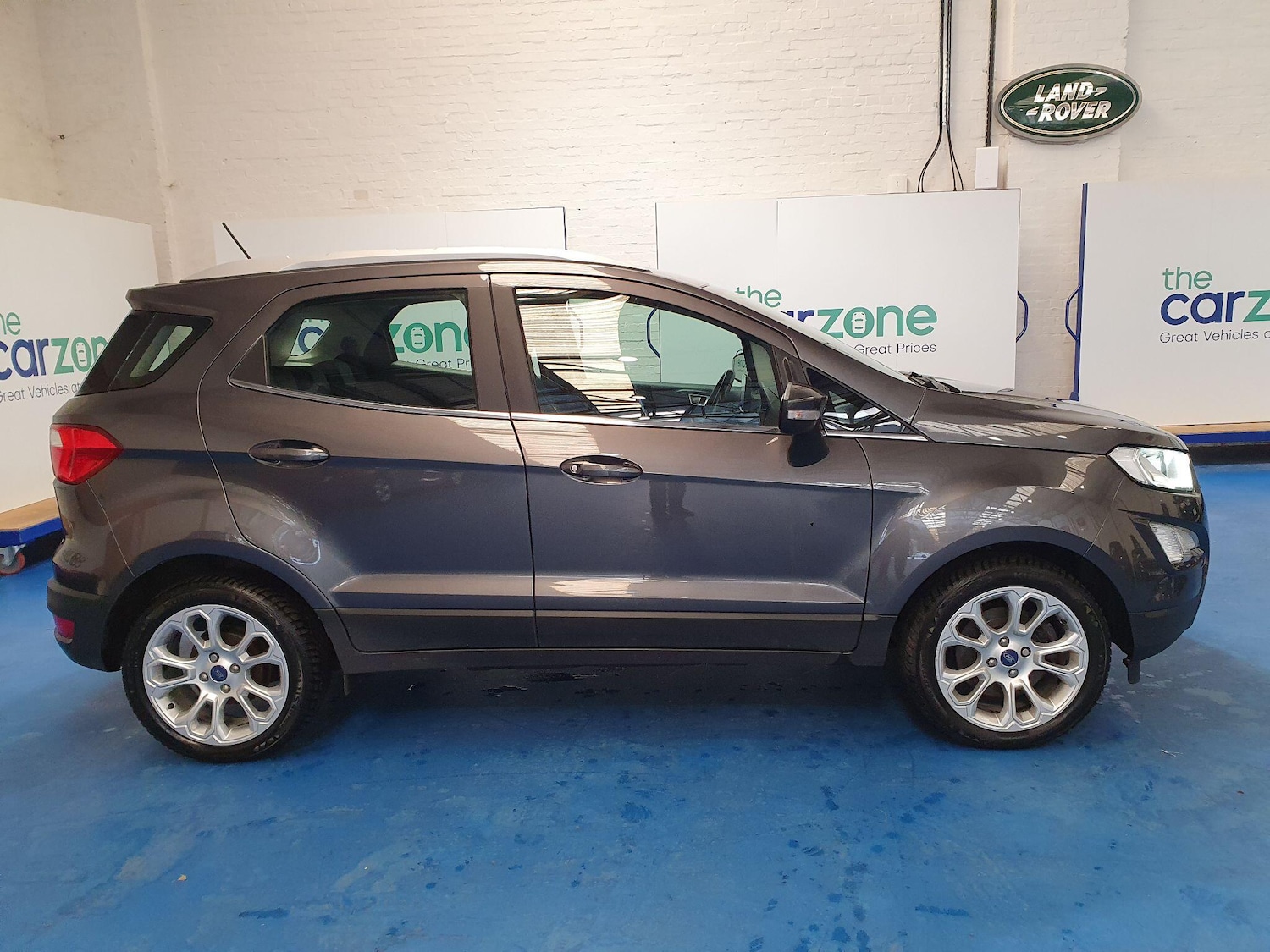 Used Ford Ecosport for sale - 77769161: Photo 2