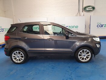 Used Ford Ecosport 2021 for sale - 77769161: Photo