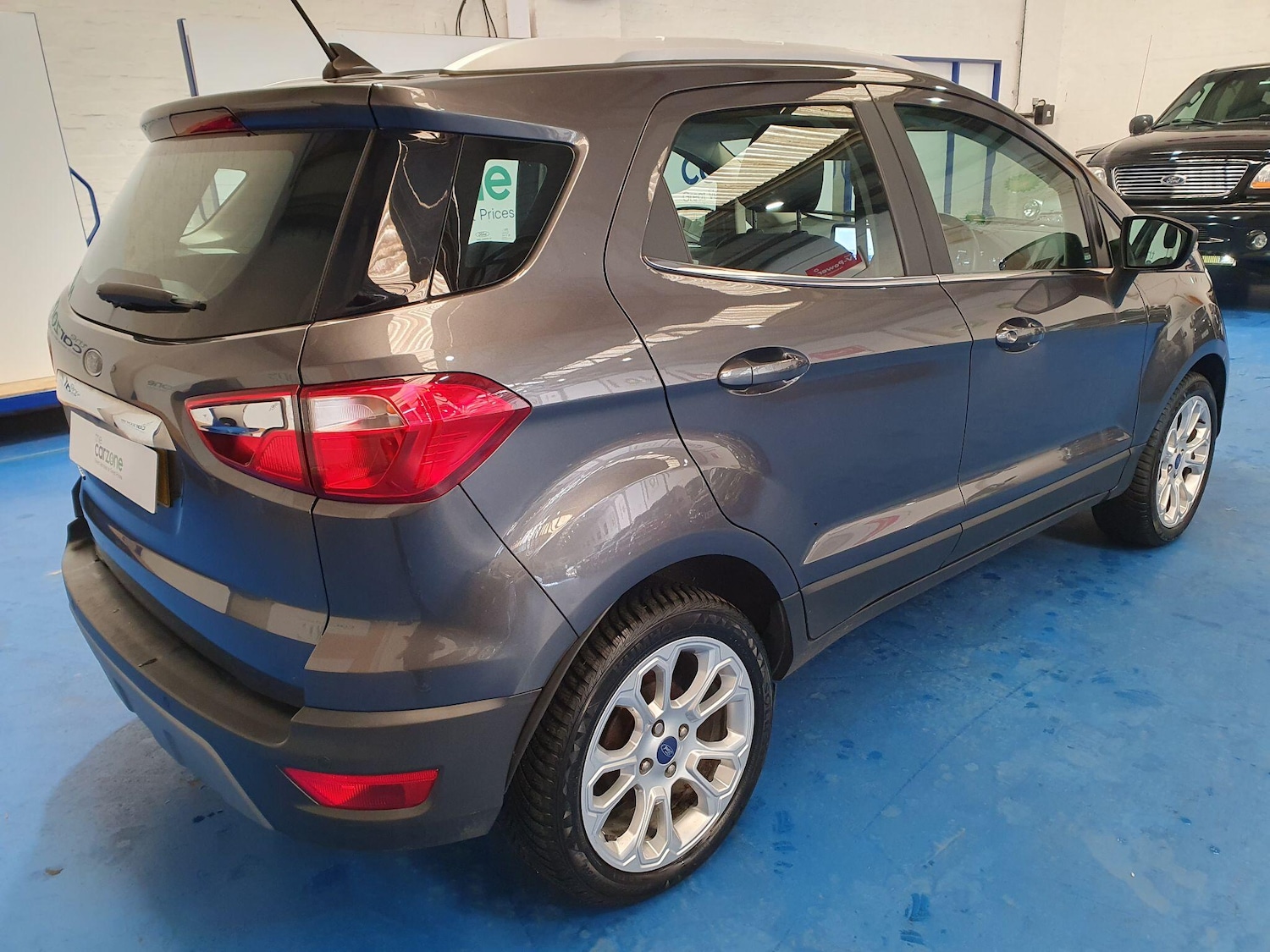 Used Ford Ecosport for sale - 77769161: Photo 3