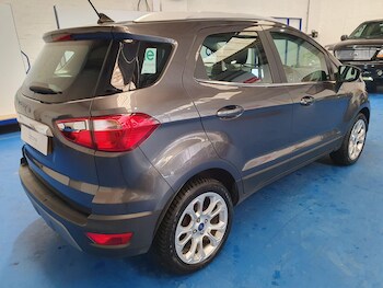 Used Ford Ecosport 2021 for sale - 77769161: Photo