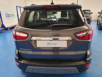 Used Ford Ecosport 2021 for sale - 77769161: Photo