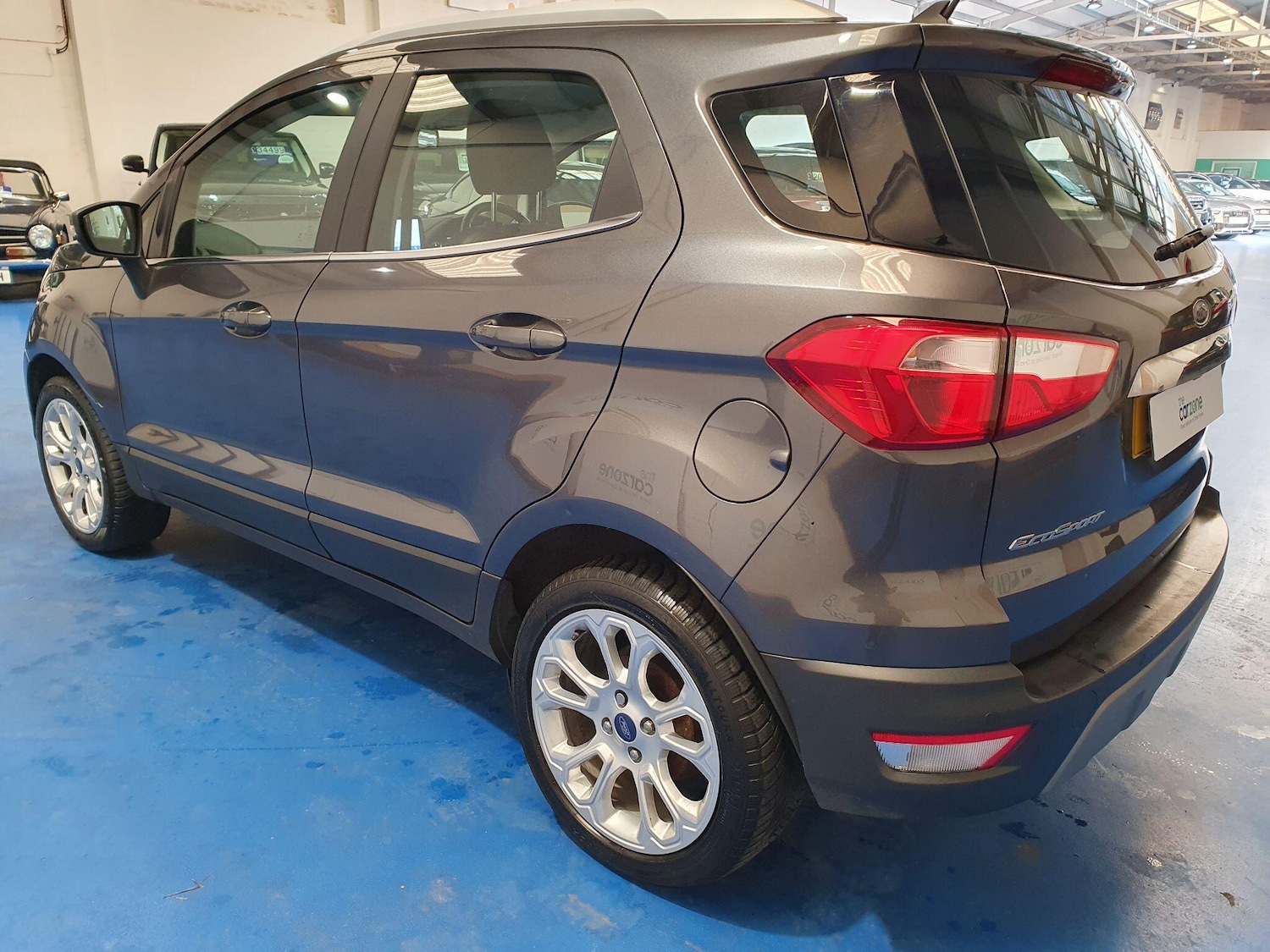 Used Ford Ecosport for sale - 77769161: Photo 5