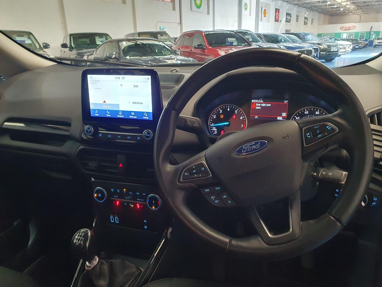 Used Ford Ecosport for sale - 77769161: Photo 9