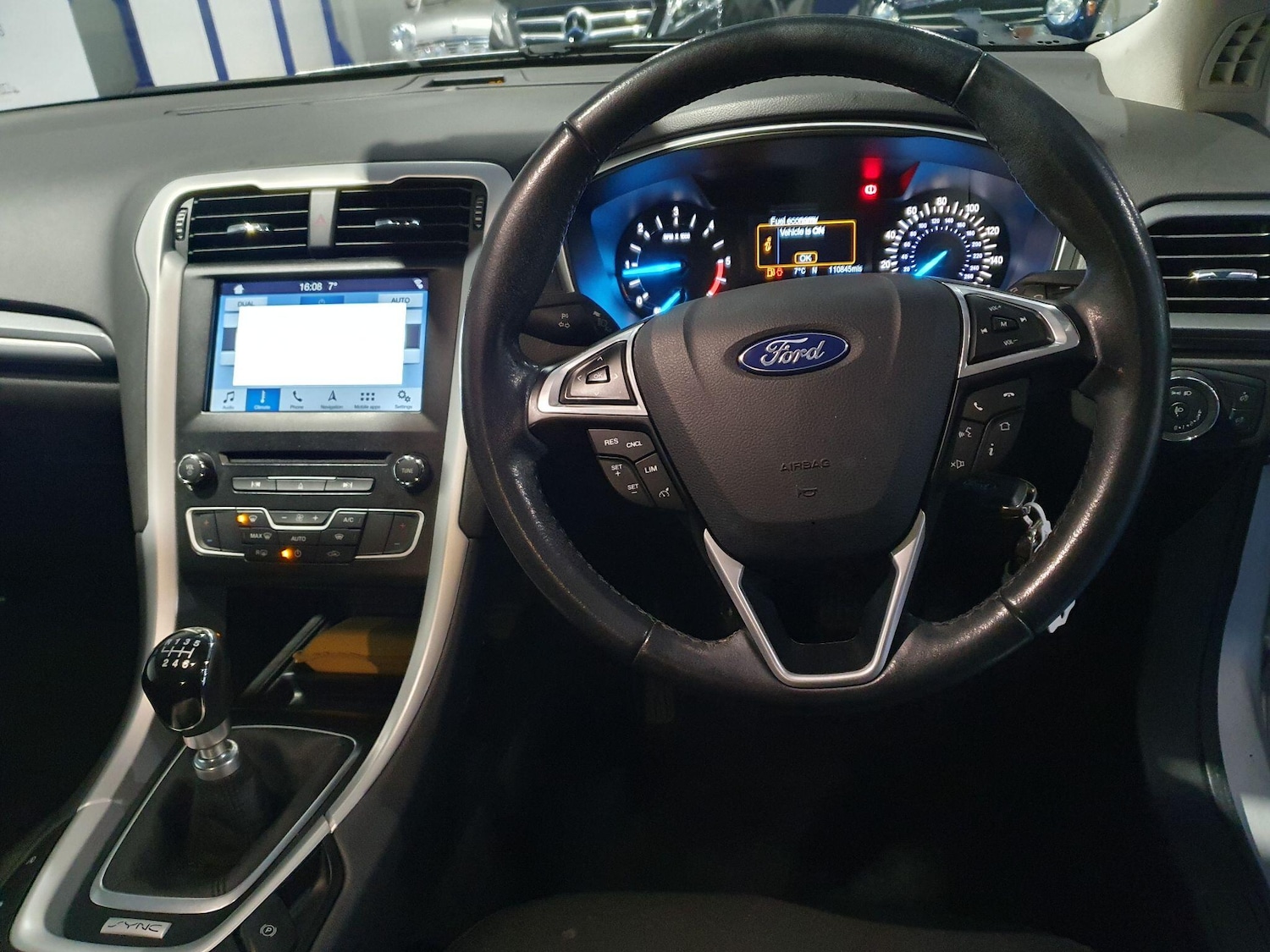 Used Ford Mondeo 2019 for sale - 77190962: Photo 10