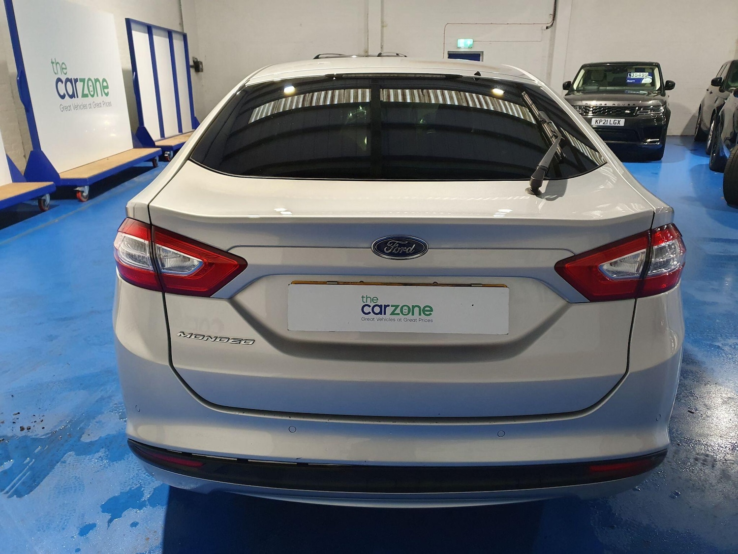 Used Ford Mondeo 2019 for sale - 77190962: Photo 4