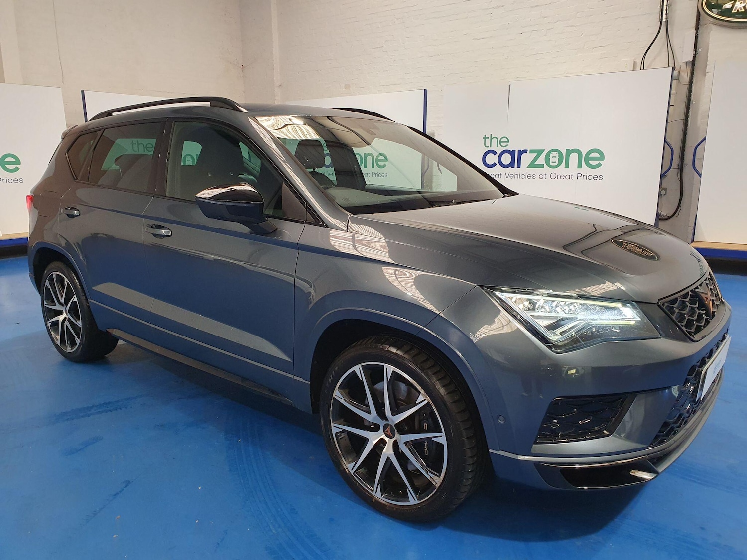 Used SEAT CUPRA Ateca 2019 for sale - 76337484: Photo 1